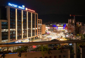 Cozy Apartment with Mountain View & Parking Sofia